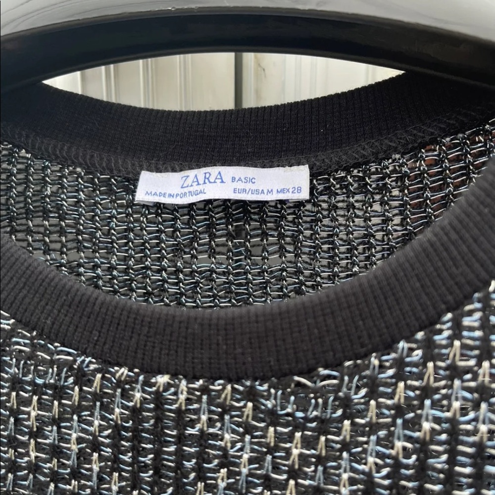 Zara top sueter - Picture 3 of 4